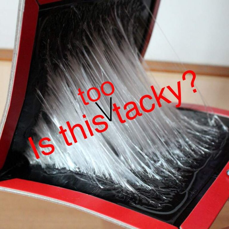 What is the strongest tape in the whole wide world? Quick Stick Tapes