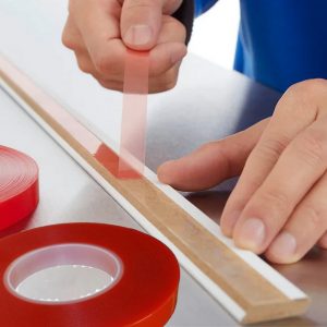 Famous Red Tapes