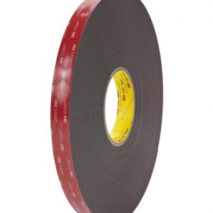 3M 5952 Black VHB 36 yds roll